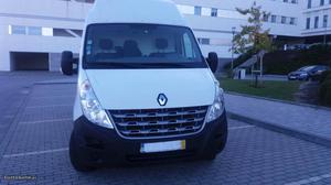 Renault Master ComoNova 100 mil km Dezembro/12 - à venda -