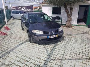 Renault Mégane 1.5 dci Março/06 - à venda - Ligeiros