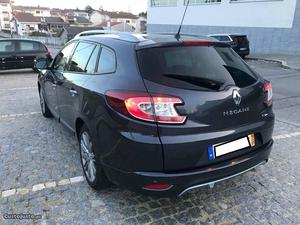 Renault Mégane 1.5Dci GT 110cv Outubro/11 - à venda -