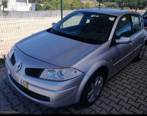 Renault Mégane 1.6 Automatico Abril/07 - à venda -