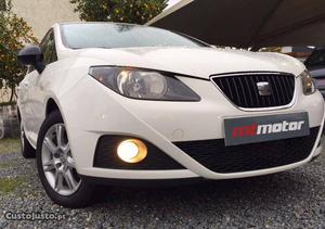 Seat Ibiza 1.2 tdi 5 portas Janeiro/11 - à venda - Ligeiros