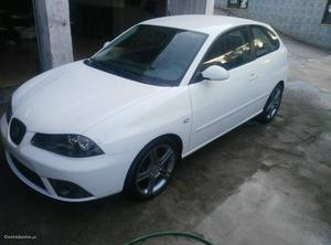 Seat Ibiza 1.4 tdi Janeiro/07 - à venda - Comerciais / Van,