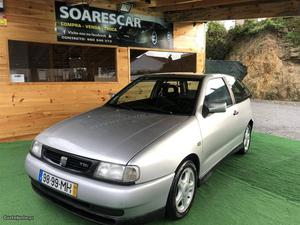 Seat Ibiza 1.9 GT TDI 110cv Dezembro/88 - à venda -