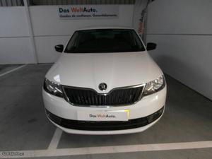 Skoda Rapid SB 1.4Tdi 90cv Fevereiro/17 - à venda -