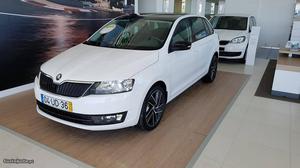 Skoda Rapid Spaceback Janeiro/18 - à venda - Ligeiros