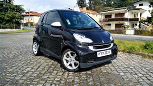 Smart ForTwo 1.0 pure 71cv Setembro/08 - à venda - Ligeiros