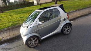 Smart ForTwo Cdi cabrio Março/03 - à venda - Descapotável