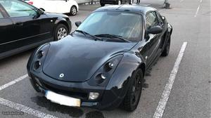 Smart Roadster 61 Cv Janeiro/04 - à venda - Descapotável /