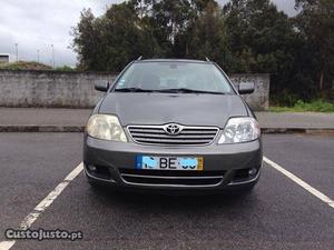 Toyota Corolla 1.4 D-4D 102EUR MES Janeiro/06 - à venda -