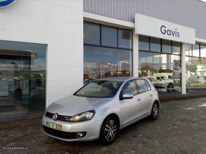 VW Golf 1.6 tdi confortline Outubro/09 - à venda - Ligeiros