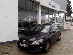 VW Golf 1.6 tdi confortline Outubro/14 - à venda - Ligeiros