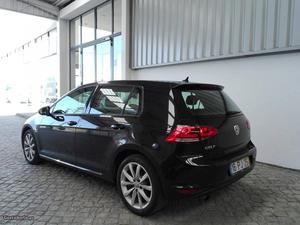 VW Golf 1.6 tdi highline dsg Dezembro/14 - à venda -