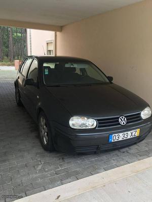 VW Golf 1.9 Tdi 4 Motion 130 Cv Junho/03 - à venda -