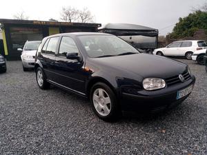 VW Golf MUITO ESTIMADO Abril/98 - à venda - Ligeiros