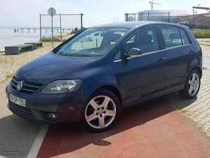 VW Golf Plus 2.0 TDi 140Cv Nac 42IUC 180/Mês Maio/07 - à