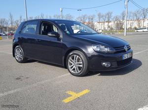 VW Golf VI1.6TDi 105cv NACI Março/10 - à venda - Ligeiros