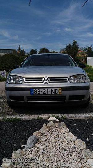 VW Golf v Abril/99 - à venda - Ligeiros