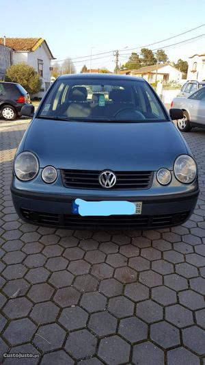 VW Polo  Portas Junho/02 - à venda - Ligeiros