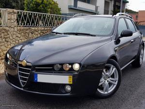 Alfa Romeo  JTd-M 150cv Junho/08 - à venda -