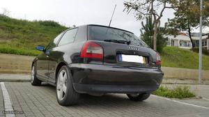 Audi A3 1.9 TDI ARL 150cv 6v Janeiro/01 - à venda -