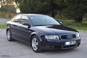 Audi A4 1.9 TDI 130cv 6V Agosto/02 - à venda - Ligeiros