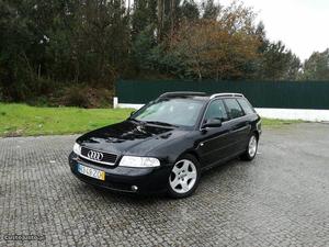 Audi A4 Avant 1.9 Tdi Sport Setembro/00 - à venda -