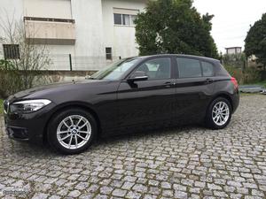 BMW 116 Edition_GPS Julho/15 - à venda - Ligeiros