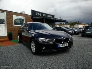 BMW 318 d touring nacional Setembro/14 - à venda - Ligeiros