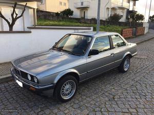 BMW 318 i coupe Julho/85 - à venda - Ligeiros Passageiros,