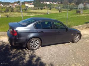 BMW 320 D 163 CV Nacional Março/07 - à venda - Ligeiros