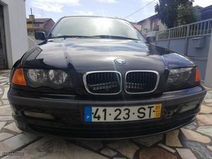 BMW  Dezembro/01 - à venda - Ligeiros Passageiros,