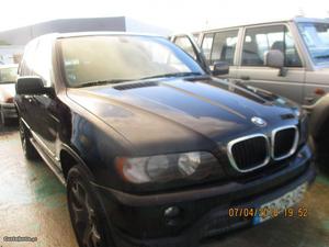 BMW X5 3.0 diesel Dezembro/03 - à venda - Pick-up/