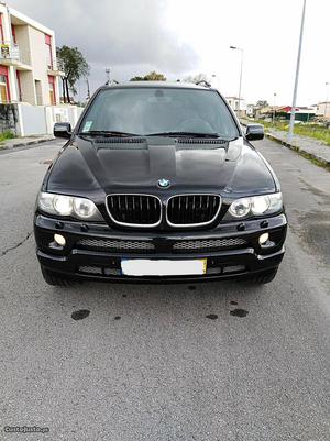 BMW X5 pack M nacional Outubro/05 - à venda - Ligeiros