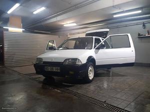 Citroën AX  Agosto/96 - à venda - Ligeiros