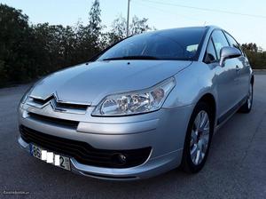 Citroën C4 1.6 HDi VTR PACK Dezembro/08 - à venda -