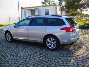 Citroën C5 1.6 HDI110 VTR Junho/09 - à venda - Ligeiros