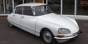 Citroën DS D Super Julho/80 - à venda - Ligeiros