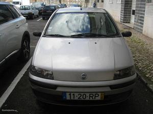 Fiat Punto H L X Maio/01 - à venda - Ligeiros Passageiros,