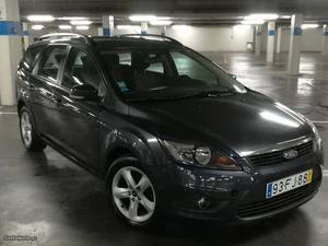 Ford Focus 1.6 TDCI Março/08 - à venda - Ligeiros