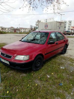 Honda Civic 1.4 i Setembro/95 - à venda - Ligeiros