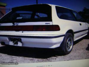 Honda Civic 1.5 DX, ou troco Janeiro/90 - à venda -