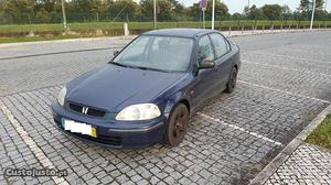 Honda Civic 1.5 ILS VTEC Agosto/98 - à venda - Ligeiros