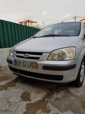 Hyundai Getz 1.1i 5portas Abril/03 - à venda - Ligeiros