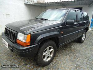 Jeep Grand Cherokee  Limited Lx V8 Agosto/98 - à venda