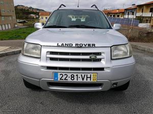 Land Rover Freelander 2.0 td4 Março/03 - à venda -