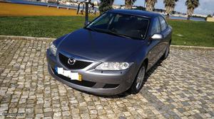 Mazda 6 2.0MZR.CD EXCLSIVE Janeiro/04 - à venda - Ligeiros