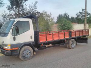 Mitsubishi Canter kg Março/99 - à venda - Pick-up/