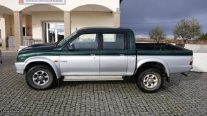 Mitsubishi L200 L200 Junho/98 - à venda - Pick-up/