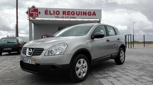 Nissan Qashqai 1.5 Dci 106 cv Visia Março/08 - à venda -