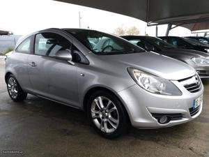 Opel Corsa 1.2 GTC Maio/08 - à venda - Ligeiros